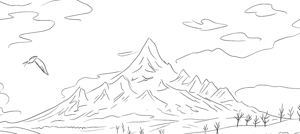 Erebor Sketch